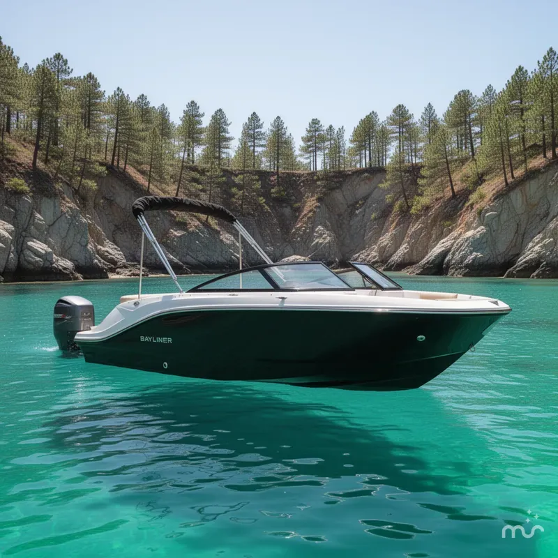 The Image of Bayliner V20i 2025 - 0