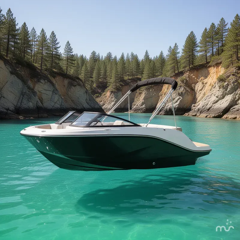 Slide: The Image of Bayliner V20i 2025 - 2