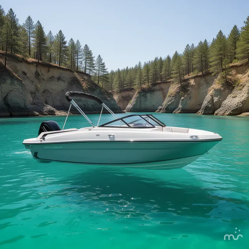 The Image of Bayliner VR4 Bowrider OB 2026 - 0