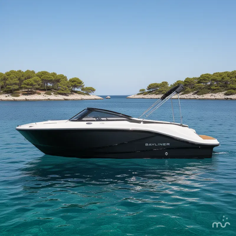 The Image of Bayliner V20 2026 - 0