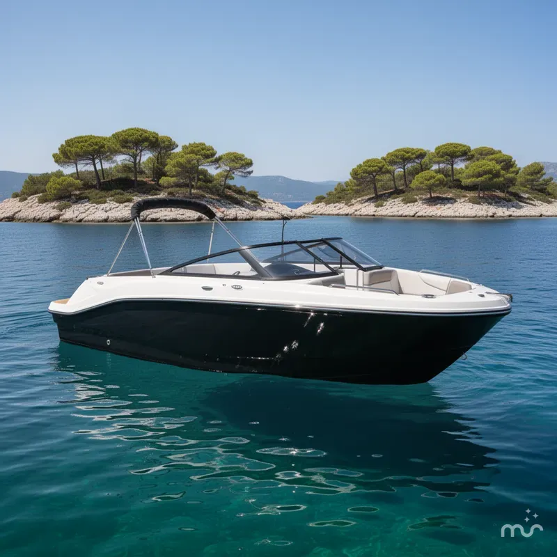Slide: The Image of Bayliner V20 2026 - 2