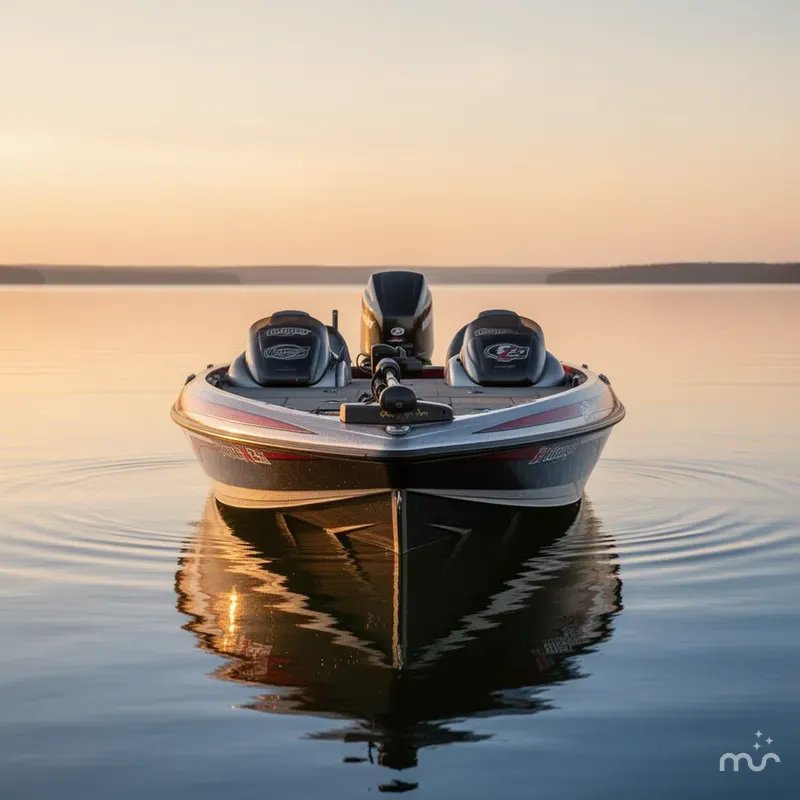 Slide: The Image of Ranger Boats Z20 Comanche 2009 - 3