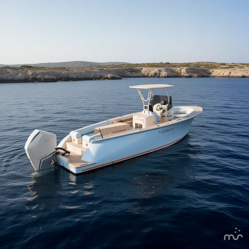 The Image of Lilybaeum Levanzo 25 Lounge Deck 2026 - 0