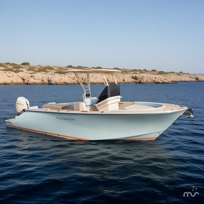 Slide: The Image of Lilybaeum Levanzo 25 Lounge Deck 2026 - 2