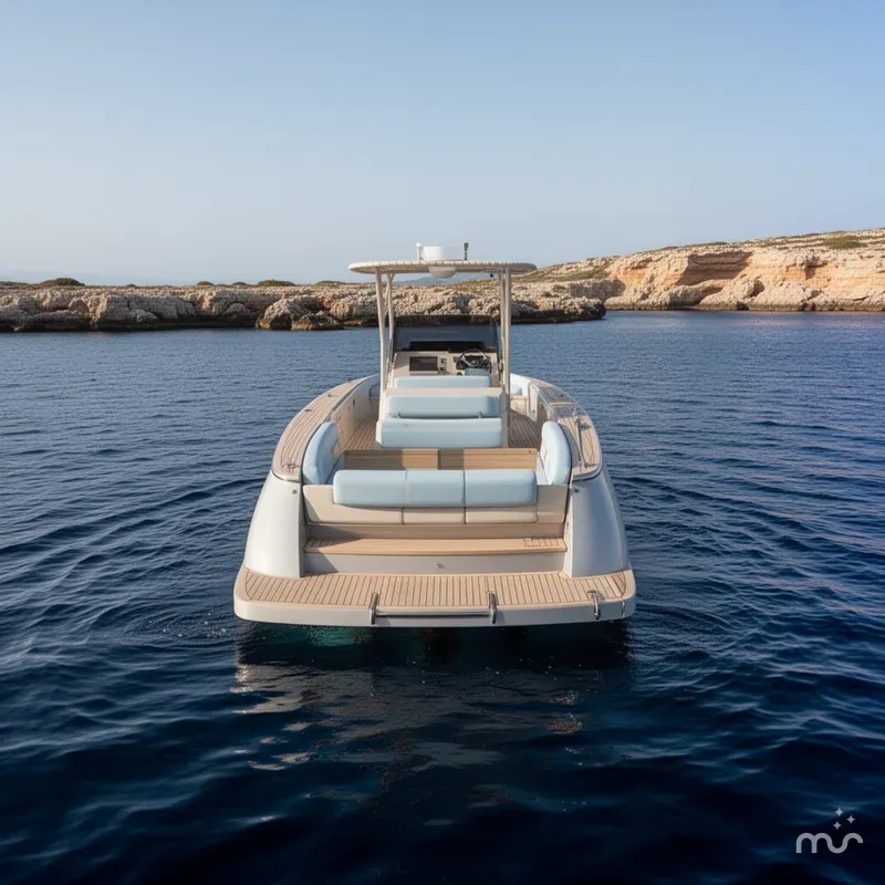 Slide: The Image of Lilybaeum Levanzo 25 Lounge Deck 2026 - 3