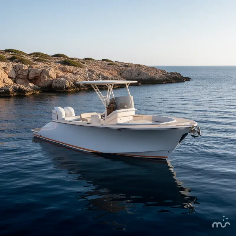 Slide: The Image of Lilybaeum Levanzo 25 Lounge Deck 2026 - 4
