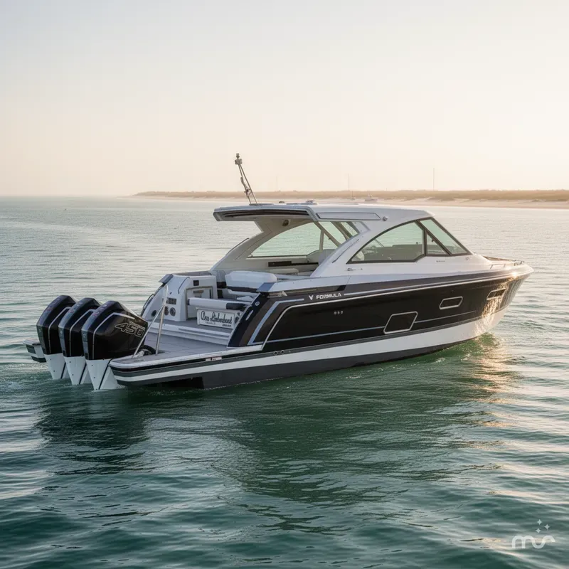 Slide: The Image of Formula 380 Super Sport Crossover OB 2021 - 0