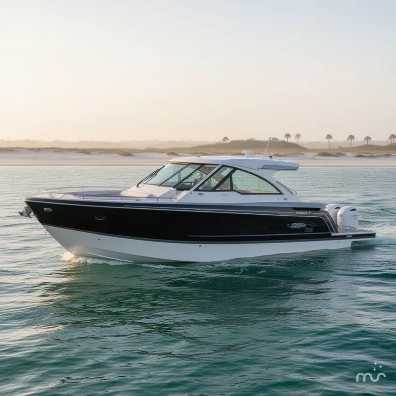 Slide: The Image of Formula 380 Super Sport Crossover OB 2021 - 2
