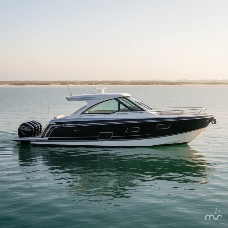 Slide: The Image of Formula 380 Super Sport Crossover OB 2021 - 3