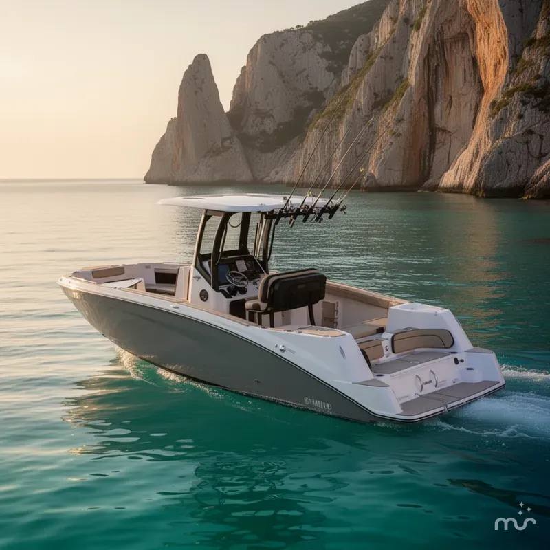 The Image of Yamaha 255 FSH Sport H 2026 - 0