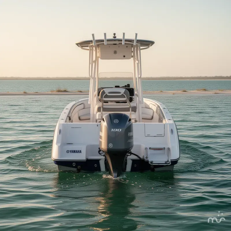 Slide: The Image of Yamaha 190 FSH Sport 2026 - 3