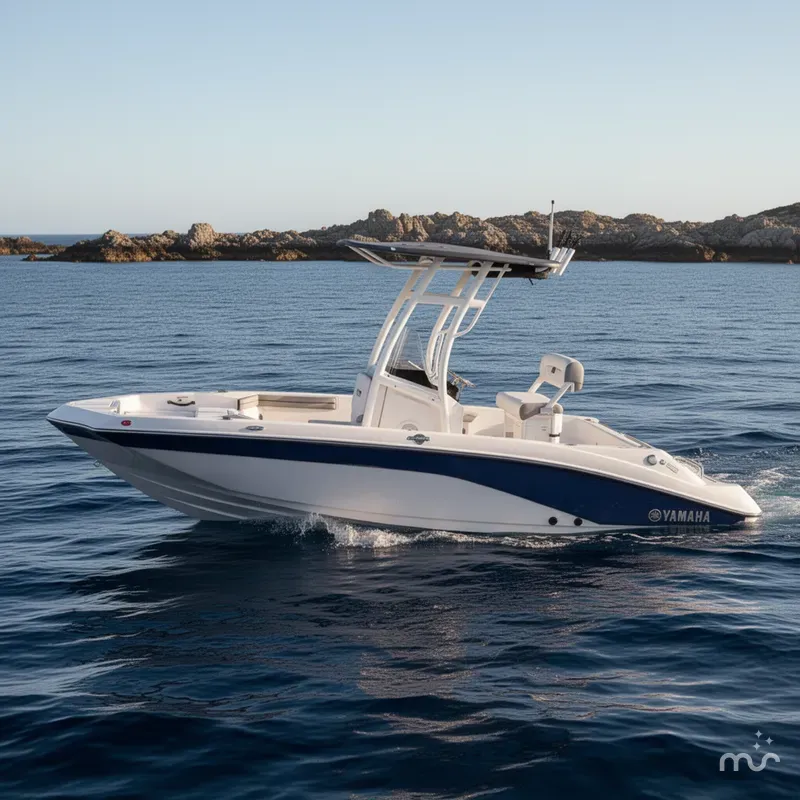The Image of Yamaha 190 FSH Sport 2026 - 0