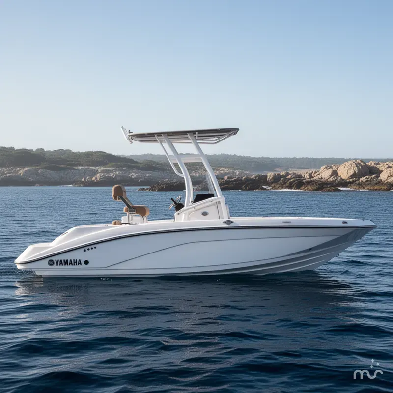 Slide: The Image of Yamaha 190 FSH Sport 2026 - 2