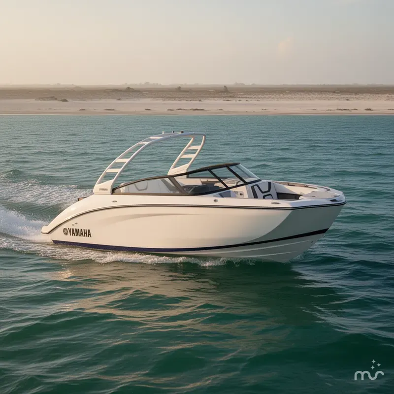 Slide: The Image of Yamaha 252S 2025 - 0