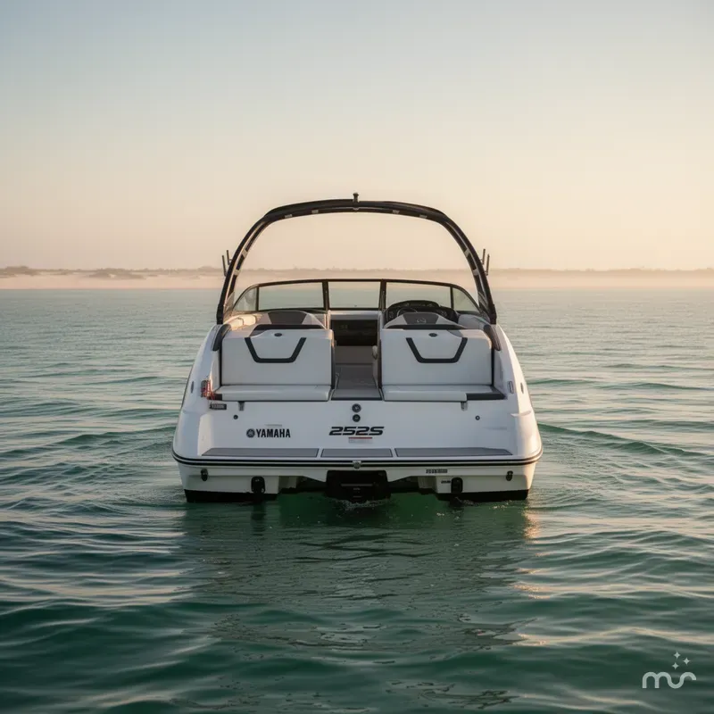 Slide: The Image of Yamaha 252S 2025 - 1
