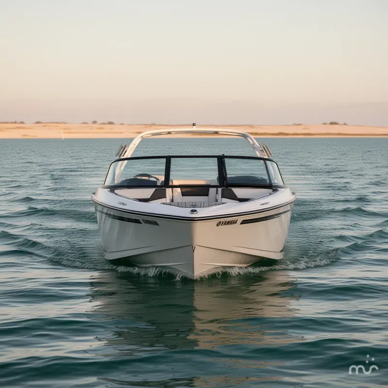 Slide: The Image of Yamaha 252S 2025 - 2