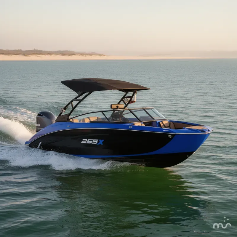 The Image of Yamaha 255XD 2026 - 0