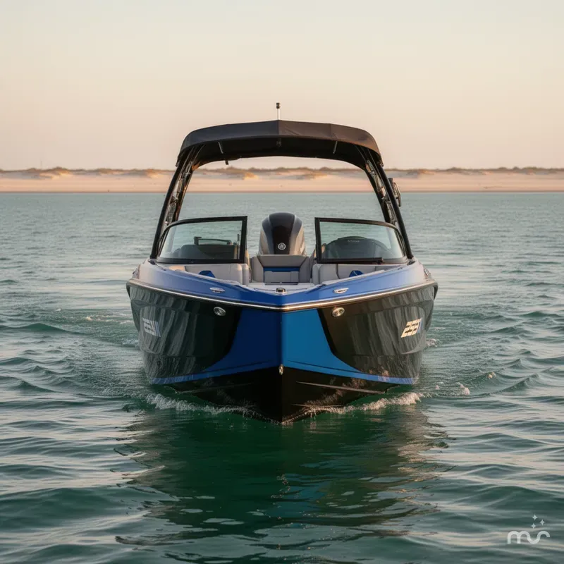 Slide: The Image of Yamaha 255XD 2026 - 1