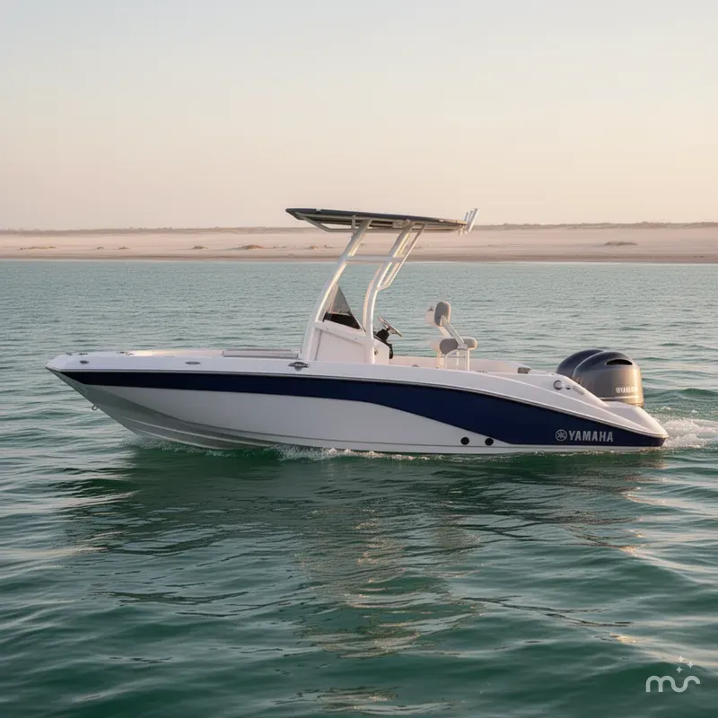 Slide: The Image of Yamaha 195 FSH Sport 2026 - 2