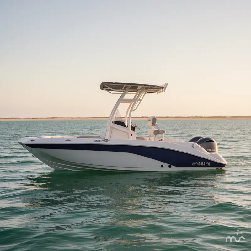 Slide: The Image of Yamaha 195 FSH Sport 2026 - 4