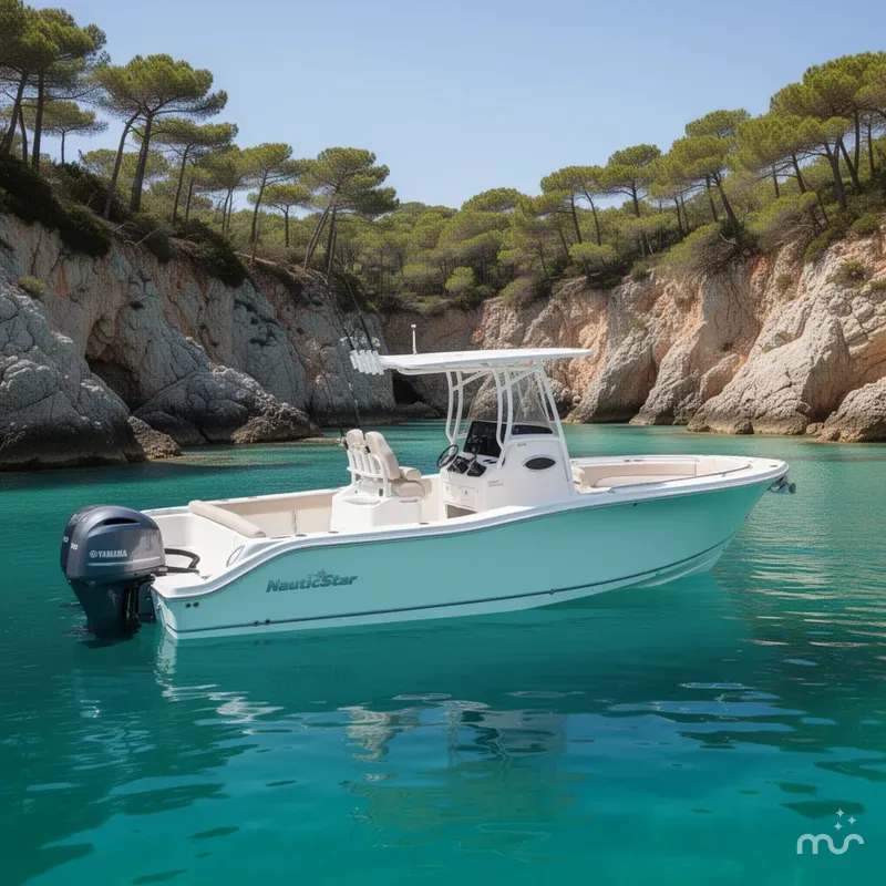 The Image of NauticStar 2602 Legacy 2018 - 0