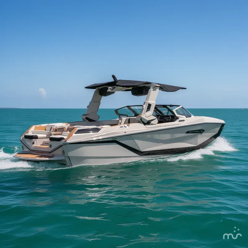 Slide: The Image of Nautique Super Air Nautique G25 Paragon 2025 - 0