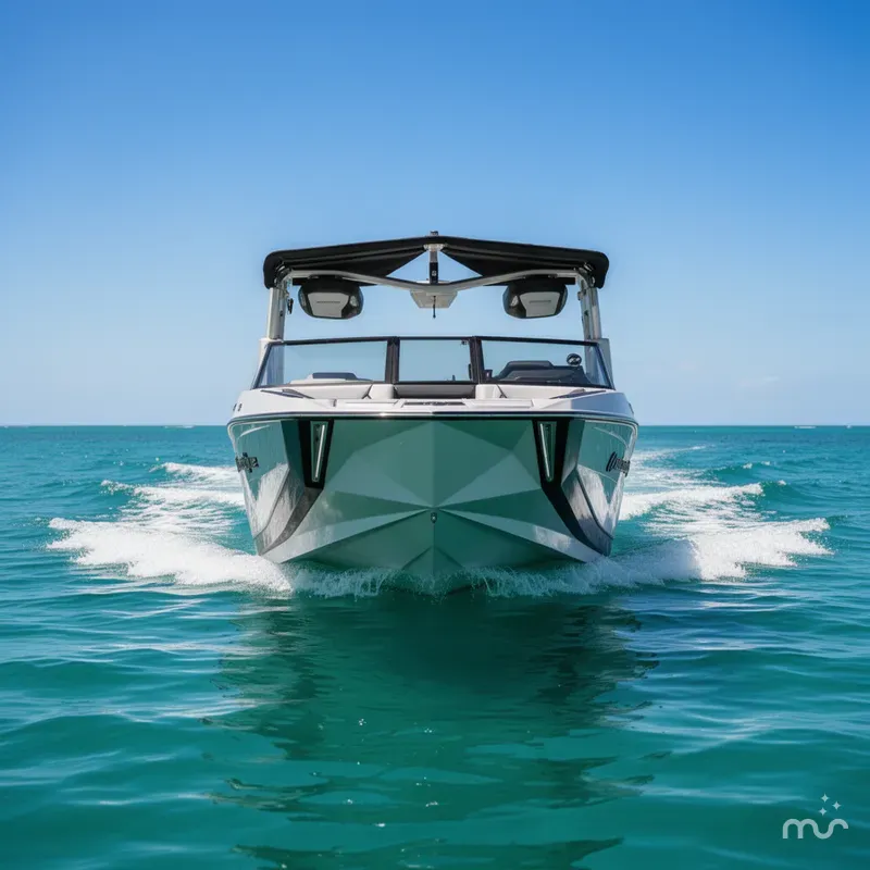 Slide: The Image of Nautique Super Air Nautique G25 Paragon 2025 - 1