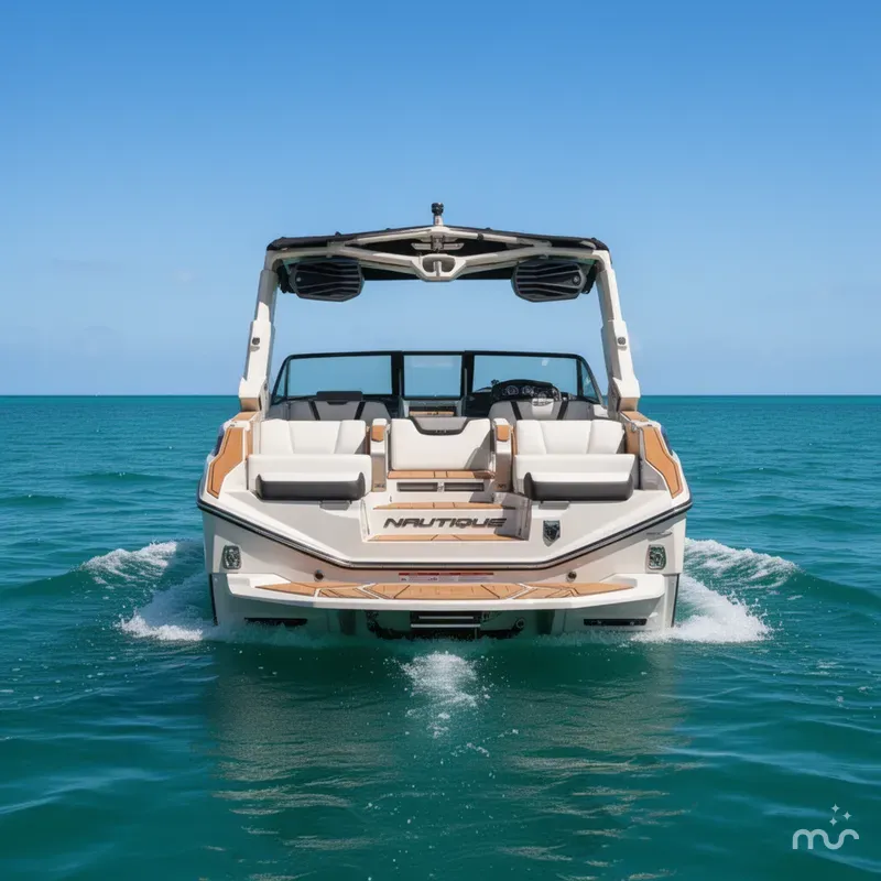 Slide: The Image of Nautique Super Air Nautique G25 Paragon 2025 - 3