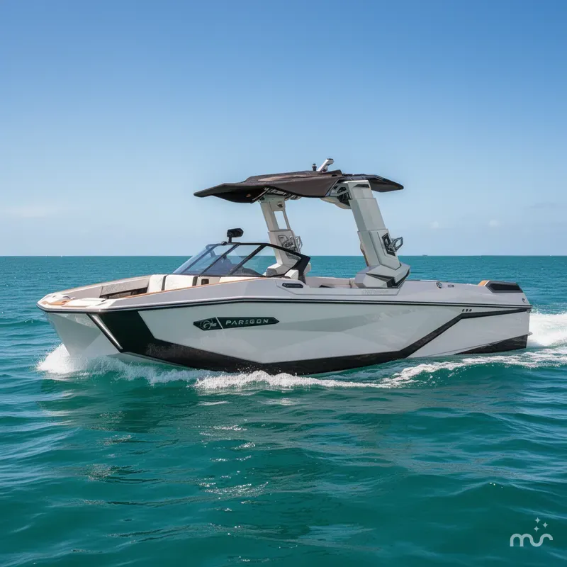 Slide: The Image of Nautique Super Air Nautique G25 Paragon 2025 - 4
