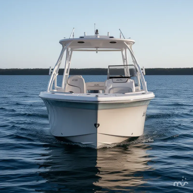 Slide: The Image of Sea Fox 228 Traveler 2026 - 1