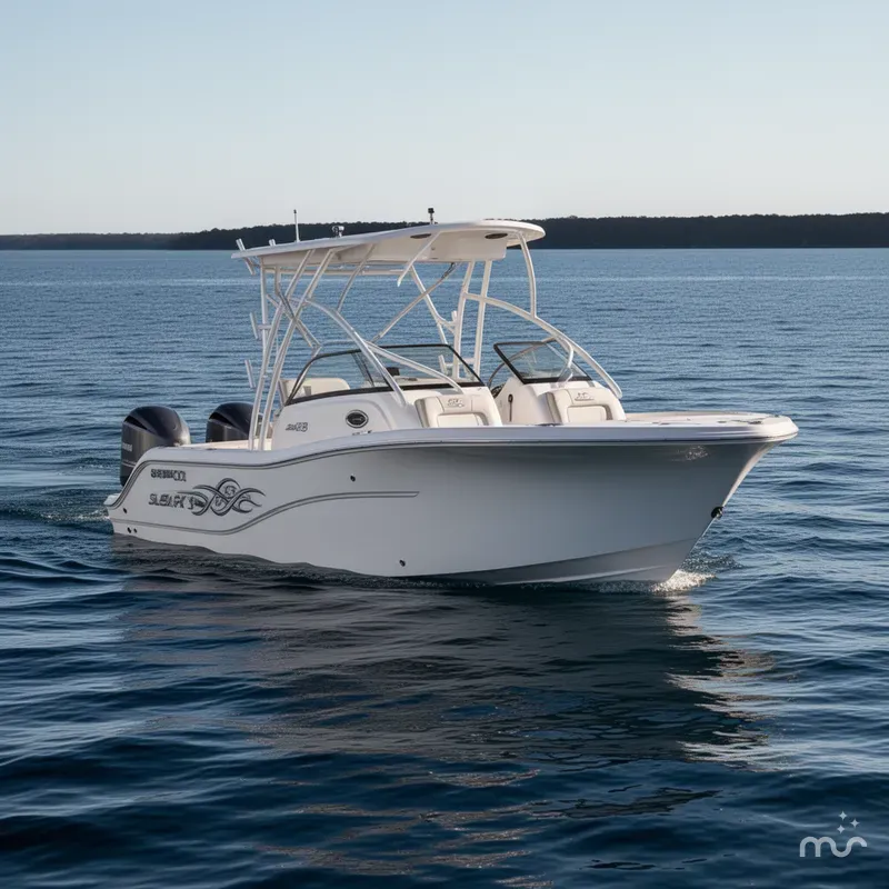 Slide: The Image of Sea Fox 228 Traveler 2026 - 2
