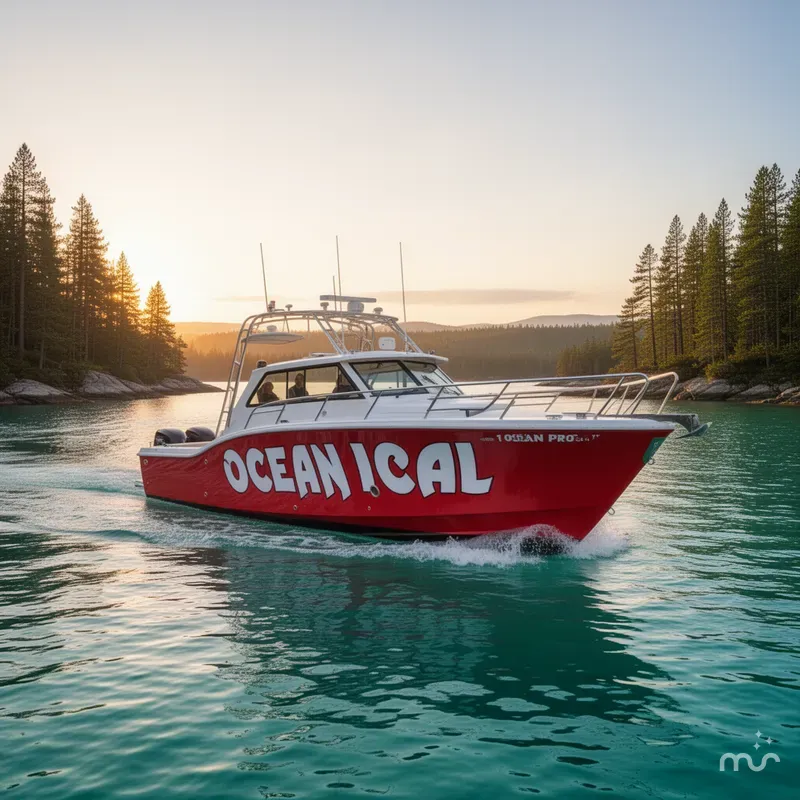 The Image of Ocean 1 Ocean Pro 31 2015 - 0