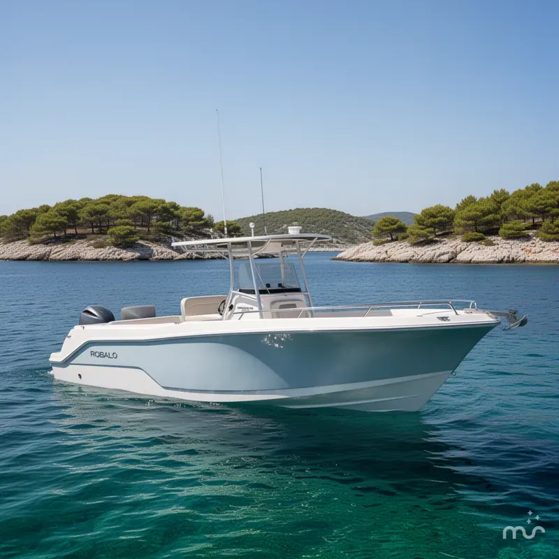The Image of Robalo R232 Explorer 2025 - 0