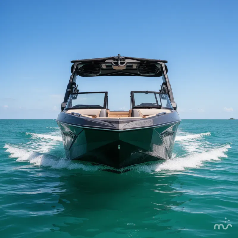 Slide: The Image of Nautique Super Air Nautique G23 Paragon 2023 - 2