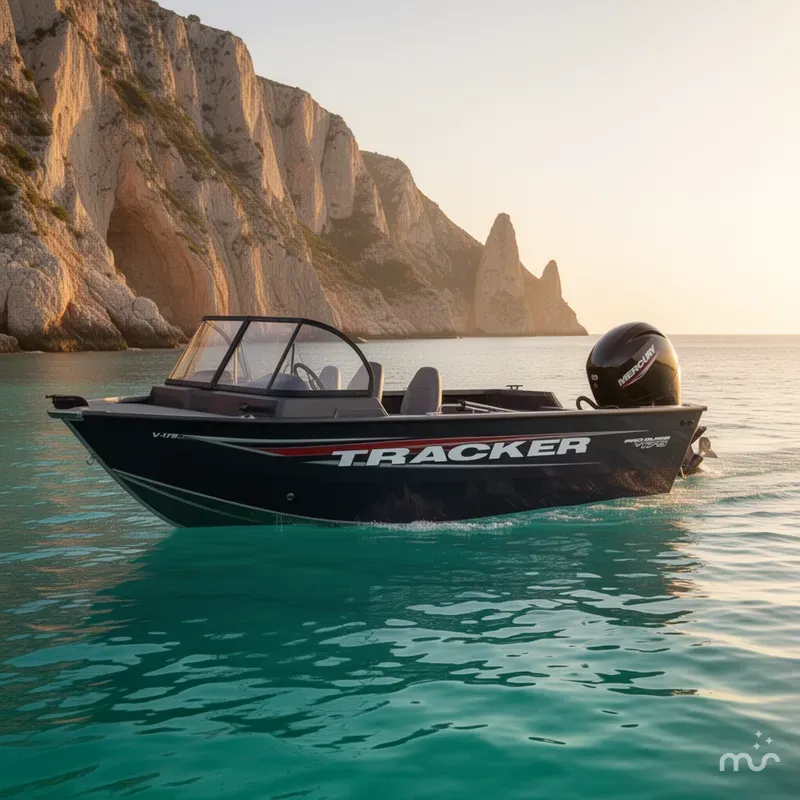 The Image of Tracker Pro Guide V-175 Combo 2026 - 0