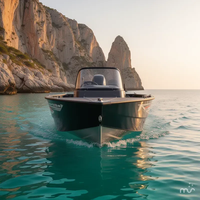 Slide: The Image of Tracker Pro Guide V-175 Combo 2026 - 1