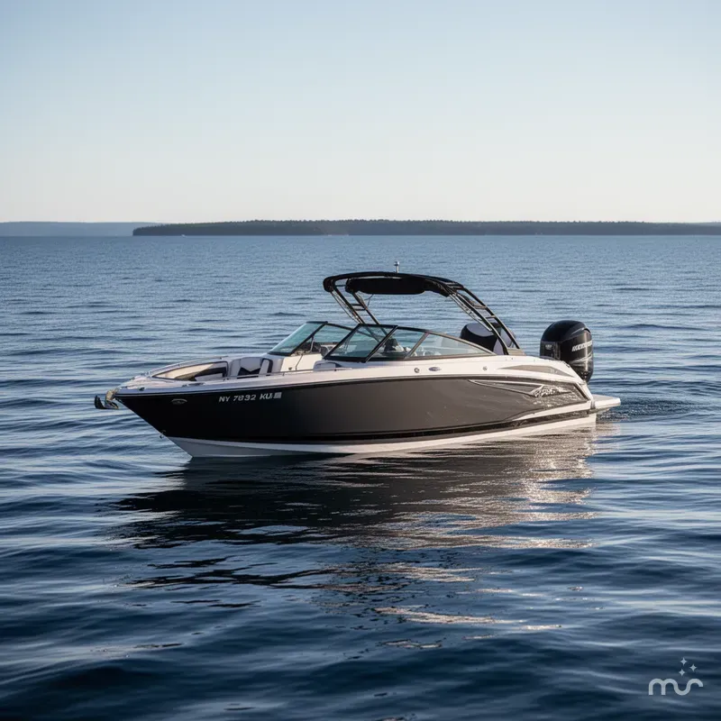 Slide: The Image of Monterey 275SS Super Sport 2023 - 2