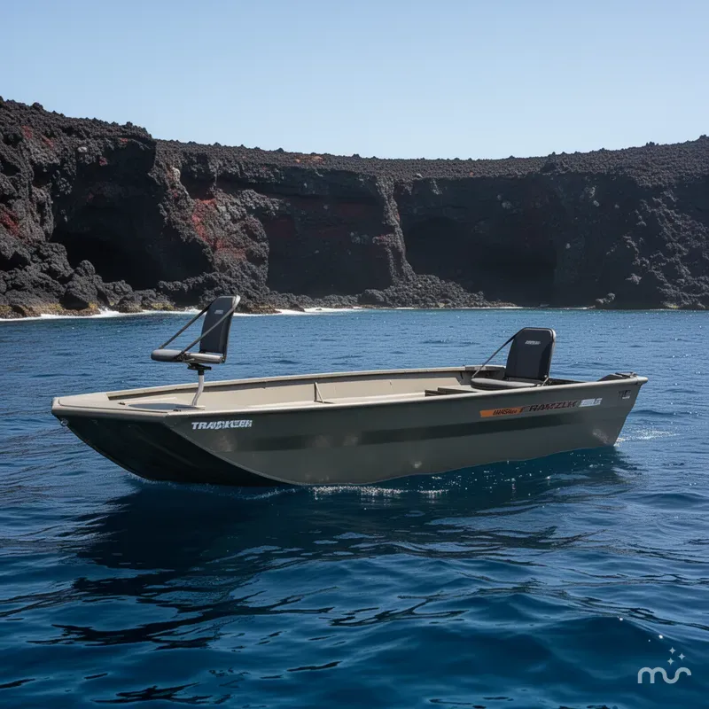 The Image of Tracker Grizzly 1756 T Marsh 2026 - 0