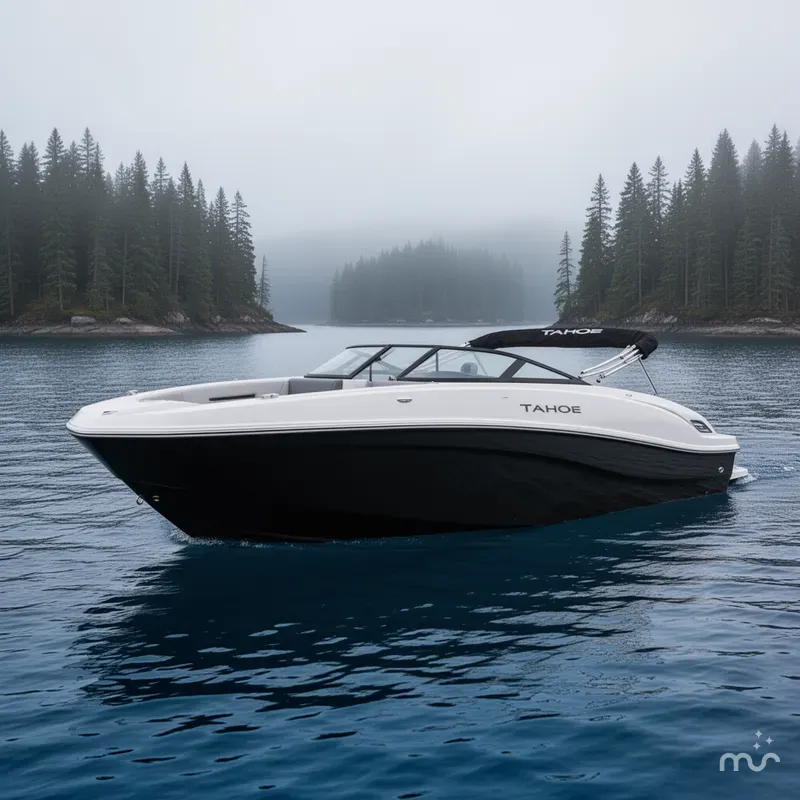 The Image of Tahoe T18 2026 - 0