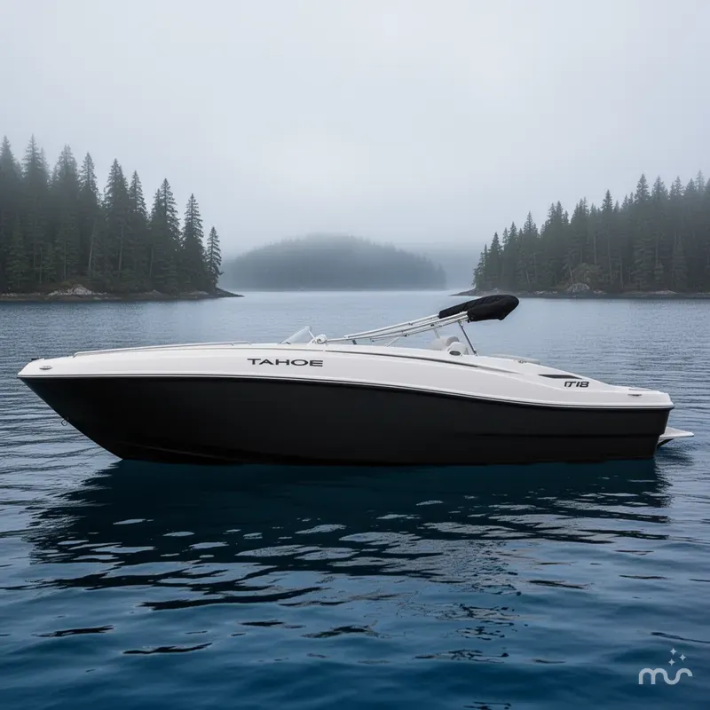 Slide: The Image of Tahoe T18 2026 - 2
