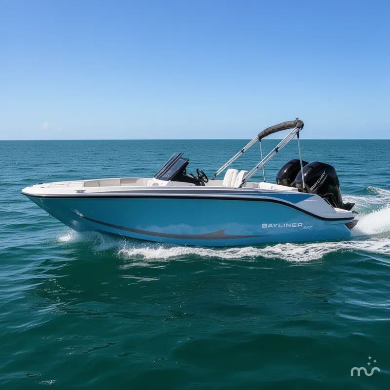 The Image of Bayliner M17 2026 - 0