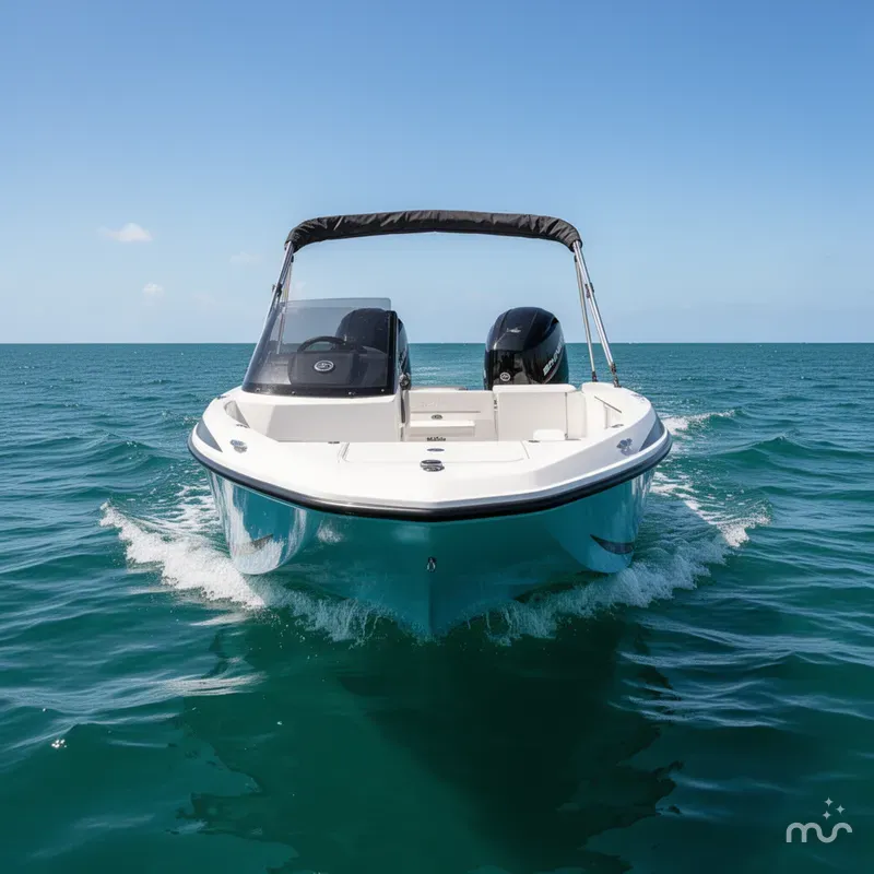Slide: The Image of Bayliner M17 2026 - 1