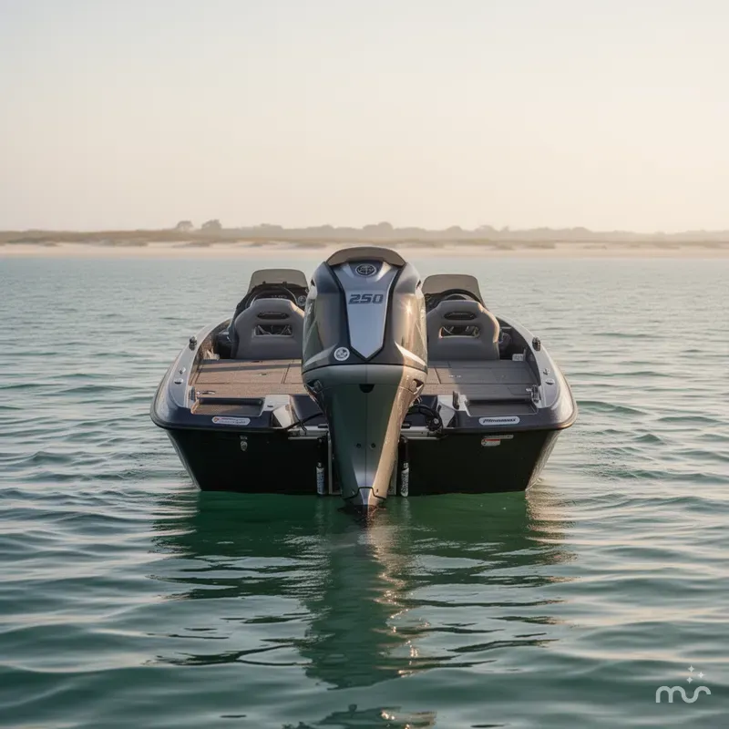 Slide: The Image of Phoenix Bass Boat 921 Elite X 2 2026 - 1
