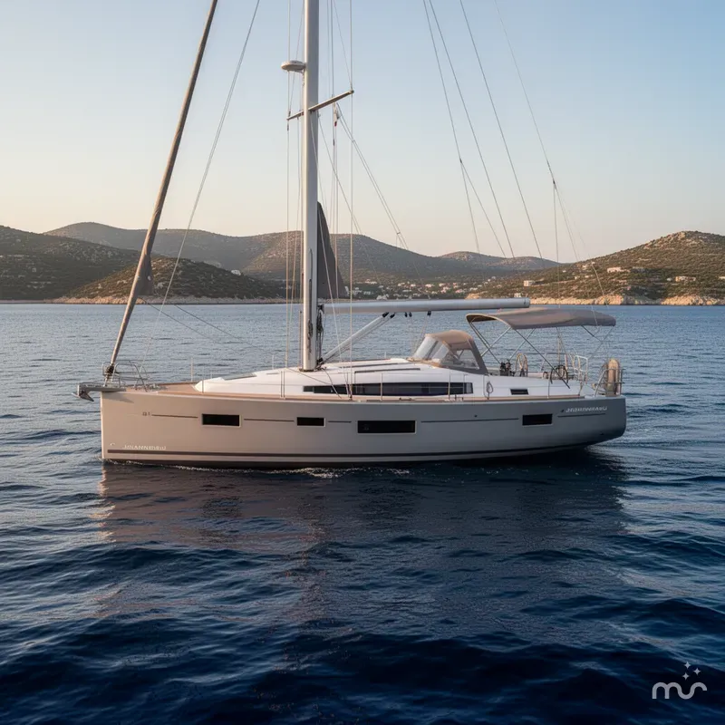 The Image of Jeanneau 51 2019 - 0
