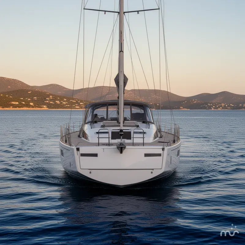 Slide: The Image of Jeanneau 51 2019 - 3