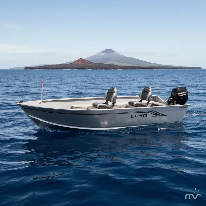 The Image of Lund 1600 Fury Tiller 2026 - 0