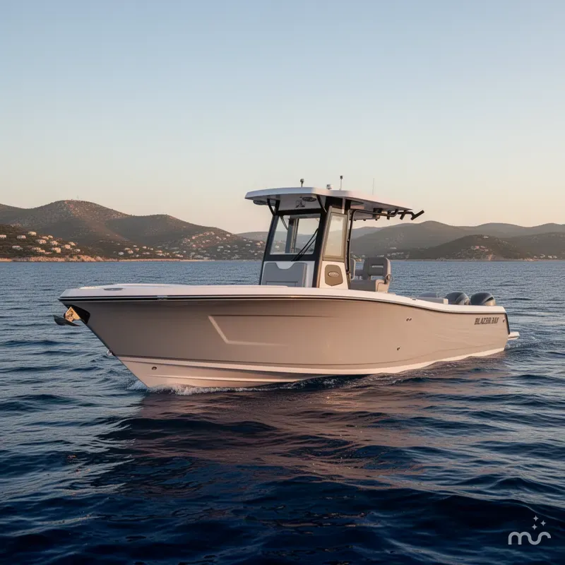 The Image of Blazer Bay Makaira 2600 2026 - 0