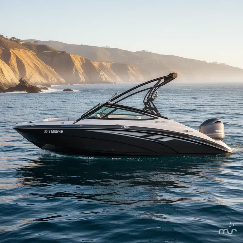 Slide: The Image of Yamaha 212X 2013 - 1