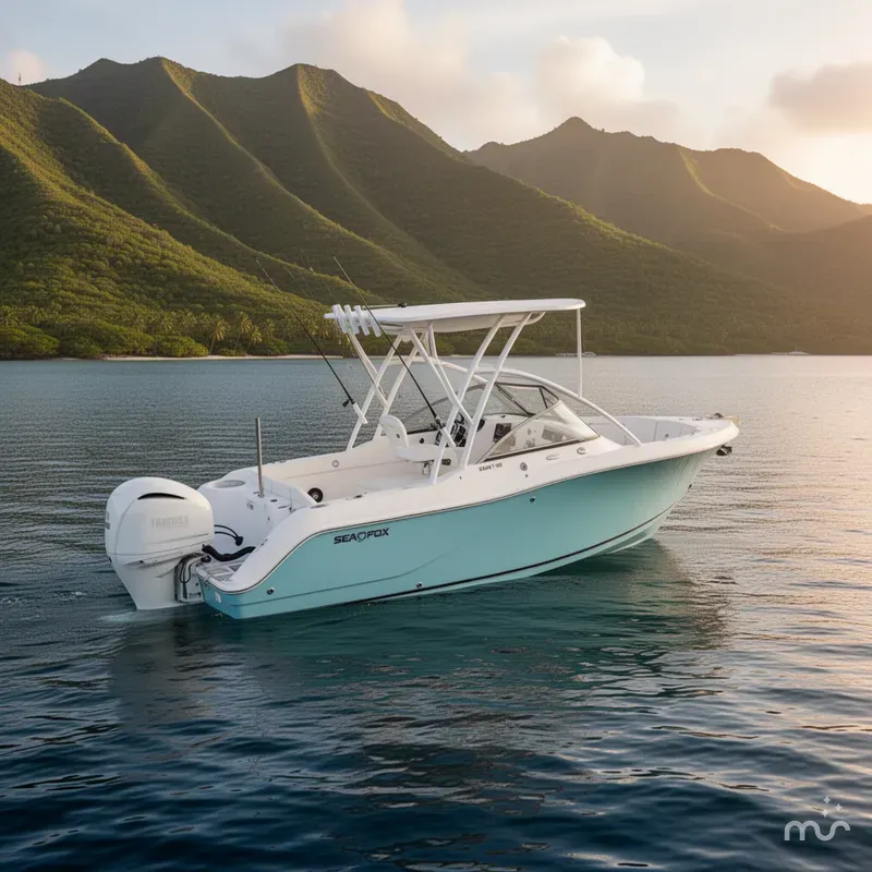 The Image of Sea Fox 228 Traveler 2026 - 0