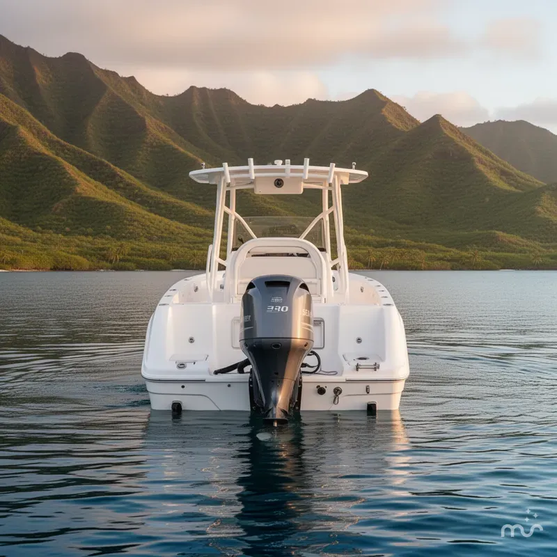 Slide: The Image of Sea Fox 228 Traveler 2026 - 3